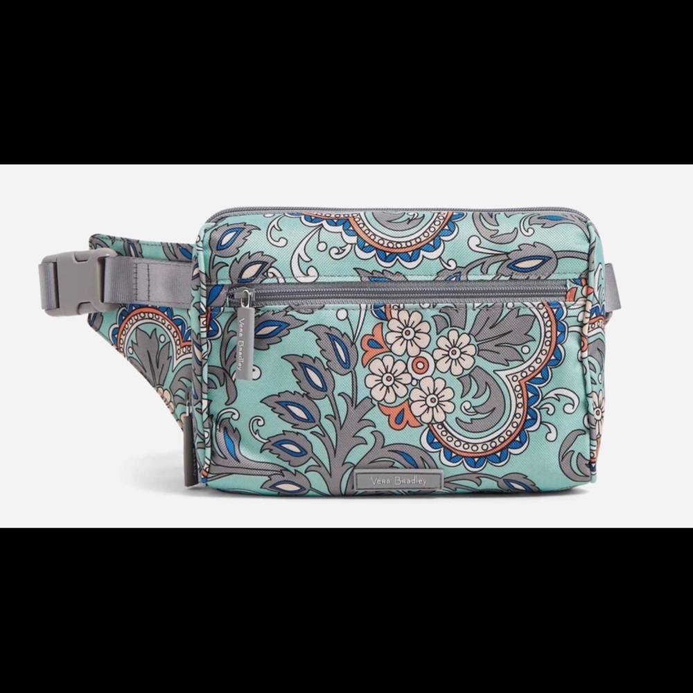 Vera bradley belt bag